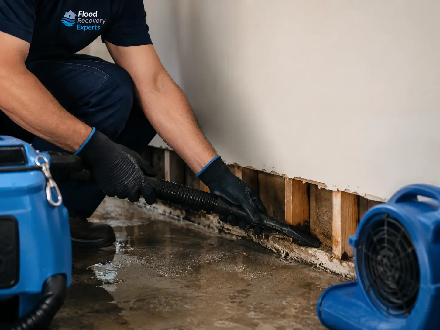 Why choose Flood Damage Cleanup in Moriarty, NM